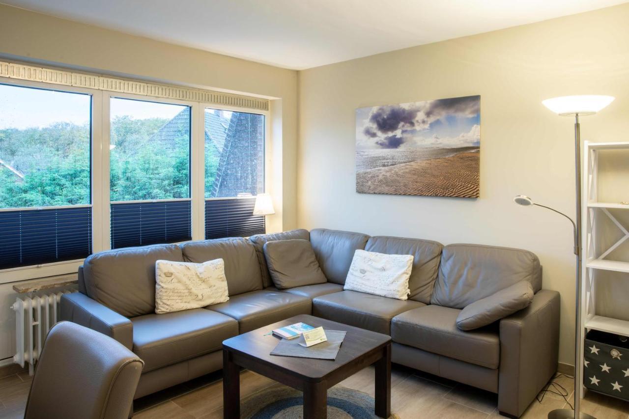 Ferienwohnung Beeke Wyk auf Föhr エクステリア 写真