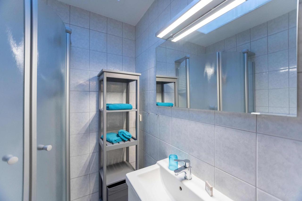 Ferienwohnung Beeke Wyk auf Föhr エクステリア 写真
