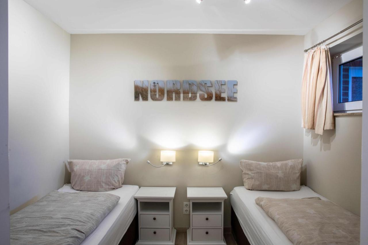 Ferienwohnung Beeke Wyk auf Föhr エクステリア 写真