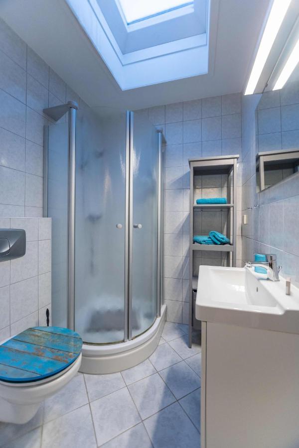 Ferienwohnung Beeke Wyk auf Föhr エクステリア 写真