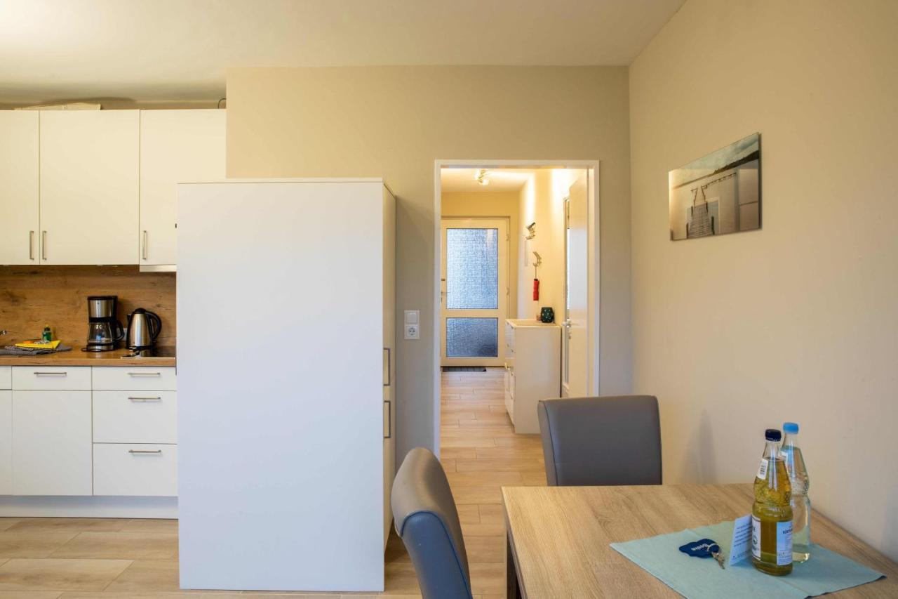 Ferienwohnung Beeke Wyk auf Föhr エクステリア 写真