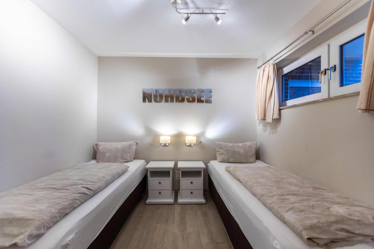 Ferienwohnung Beeke Wyk auf Föhr エクステリア 写真