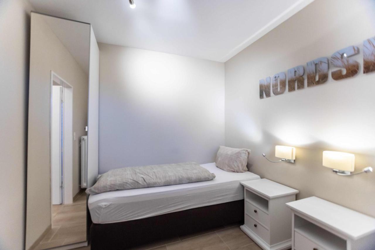 Ferienwohnung Beeke Wyk auf Föhr エクステリア 写真
