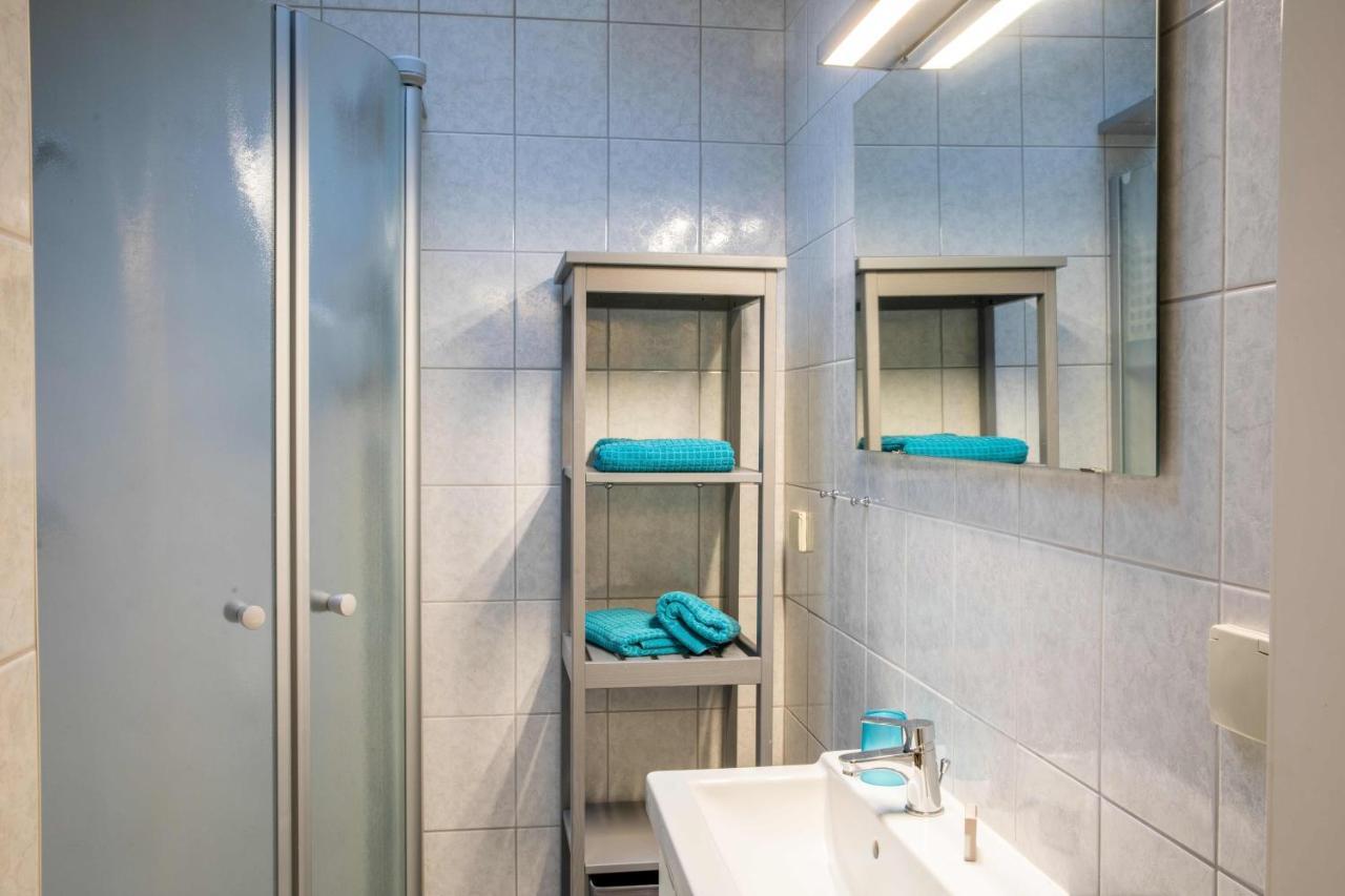 Ferienwohnung Beeke Wyk auf Föhr エクステリア 写真