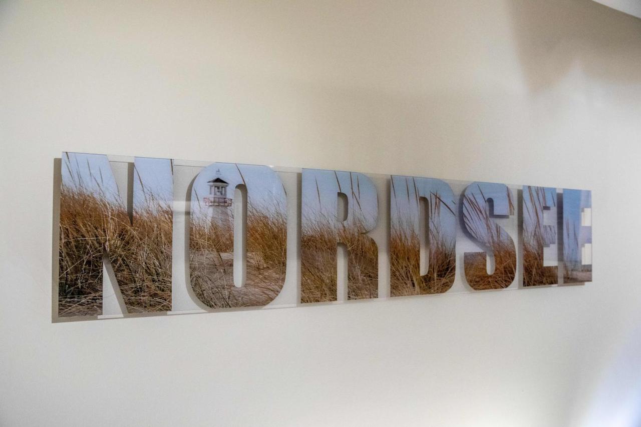 Ferienwohnung Beeke Wyk auf Föhr エクステリア 写真