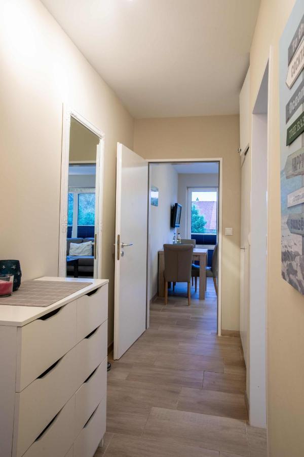 Ferienwohnung Beeke Wyk auf Föhr エクステリア 写真