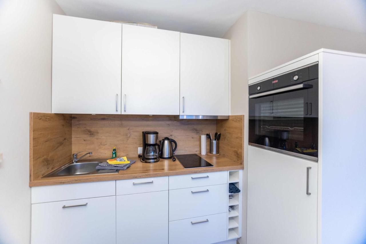 Ferienwohnung Beeke Wyk auf Föhr エクステリア 写真